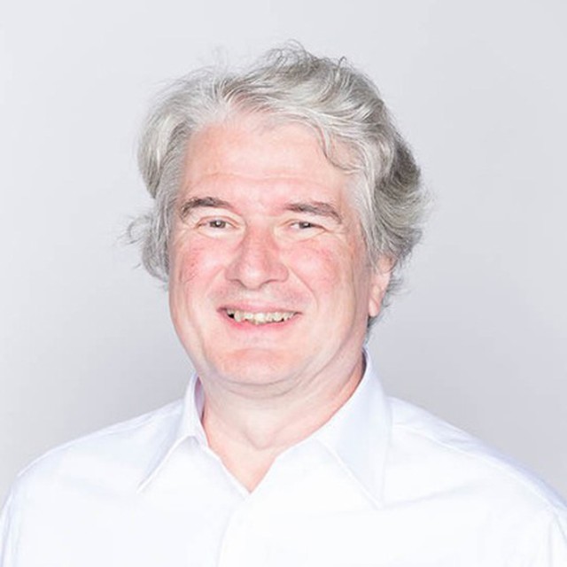 Bild von Prof. Dr. Wolfgang Beywl