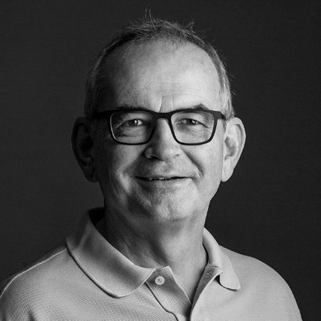 Porträtfoto von Peter Stämpfli
